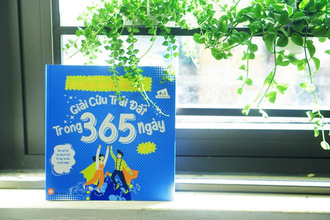 Cùng con "Giải cứu Trái Đất trong 365 ngày" - 3