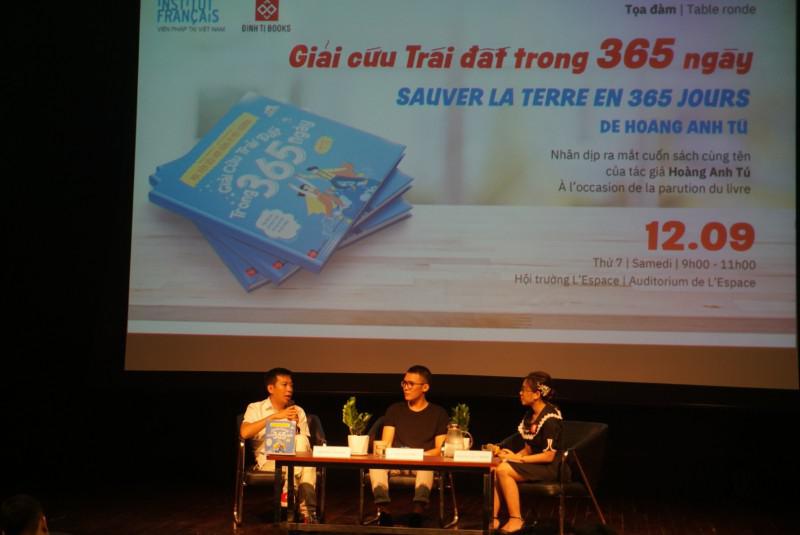 Cùng con "Giải cứu Trái Đất trong 365 ngày" - 1