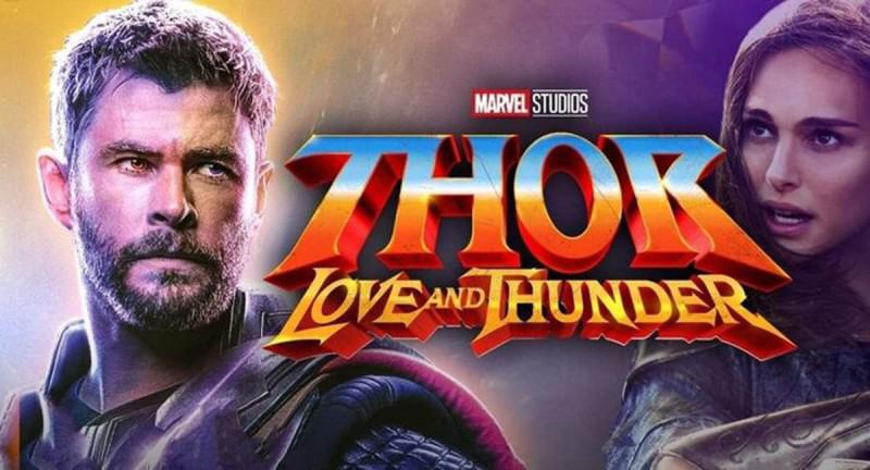 &#34;Thor&#34; Chris Hemsworth vẫn ở lại với MCU sau Thor 4? - 2