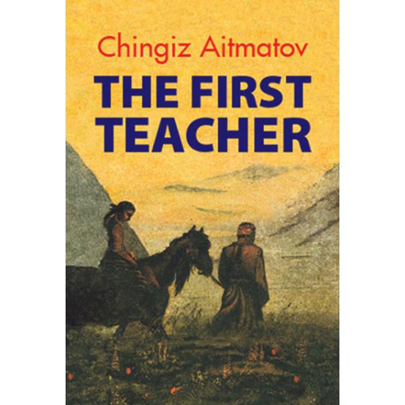 Nhà văn Chinghiz Aitmsatov Người đưa nước Kyrgyzstan ra thế giới - 2
