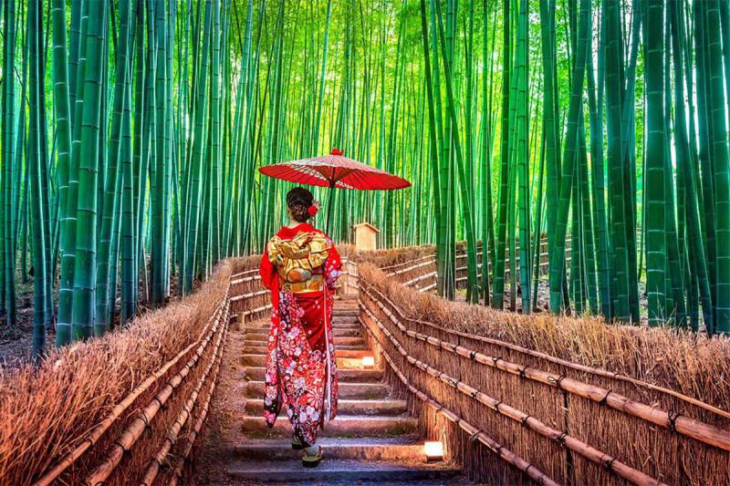 Kyoto - Viên ngọc của Nhật Bản - 1