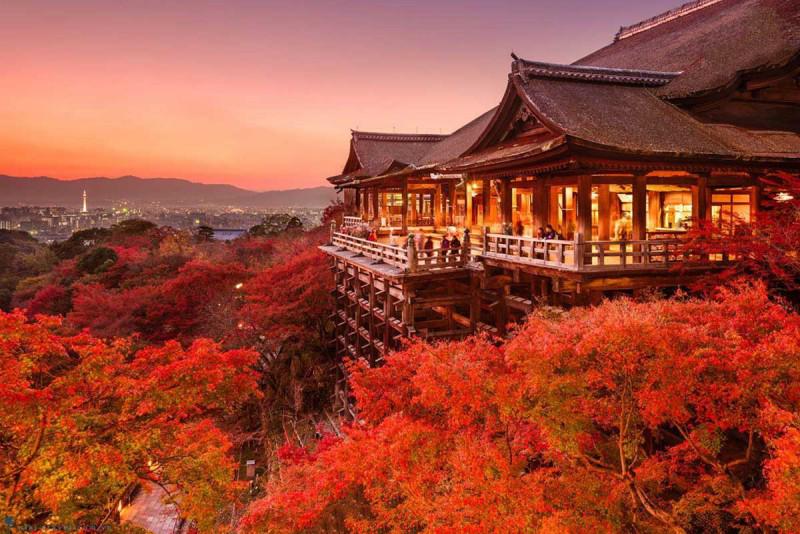 Kyoto - Viên ngọc của Nhật Bản - 2