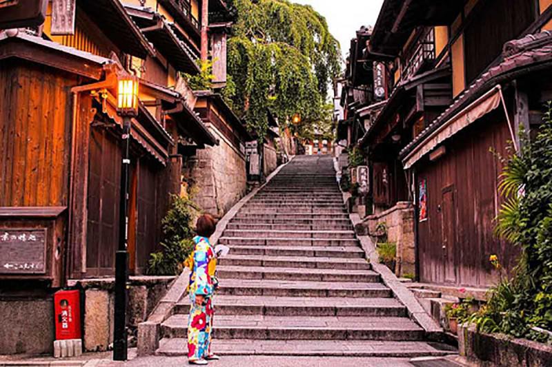 Kyoto - Viên ngọc của Nhật Bản - 6