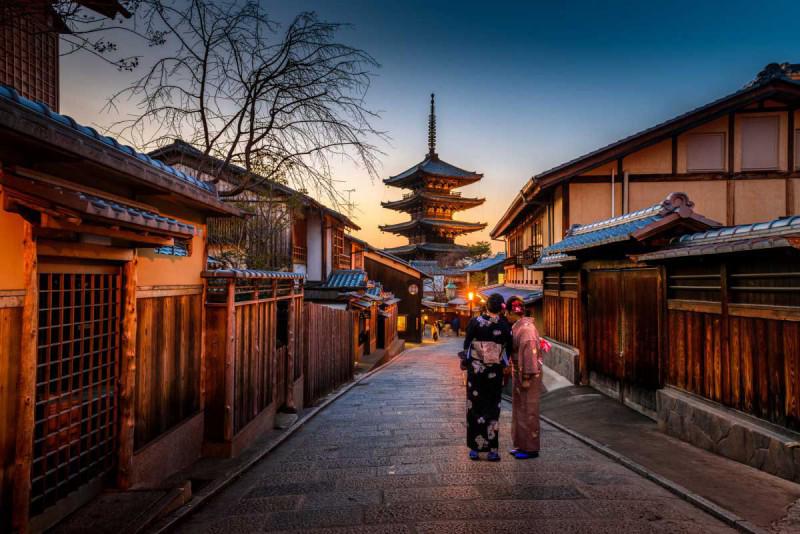 Kyoto - Viên ngọc của Nhật Bản - 11