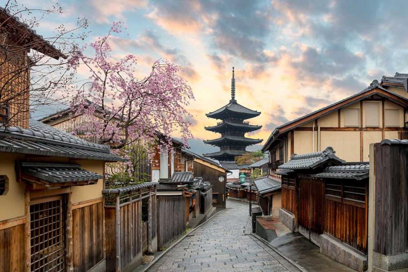Kyoto - Viên ngọc của Nhật Bản - 9