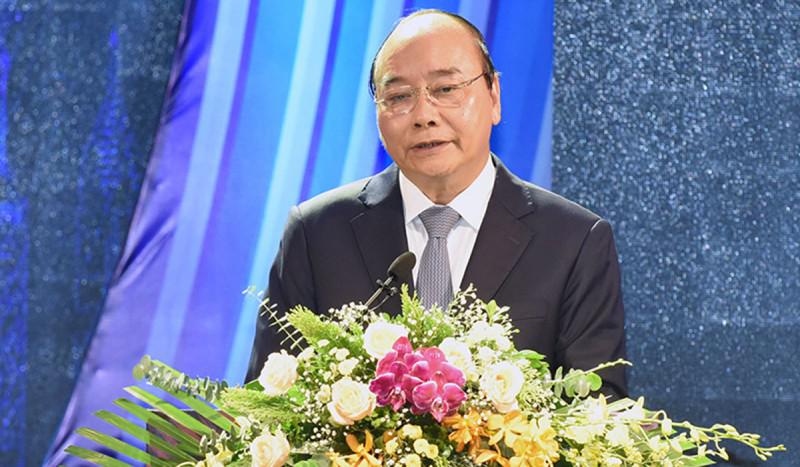 Thủ tướng Nguyễn Xuân Phúc dự Lễ kỷ niệm 75 năm thành lập Đài Tiếng nói Việt Nam - 1