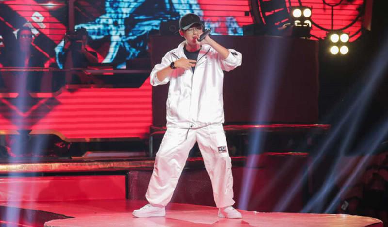 Cuộc đấu nhóm đầy khốc liệt trong chương trình King Of Rap - 1