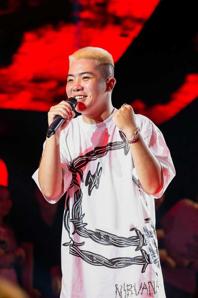 Cuộc đấu nhóm đầy khốc liệt trong chương trình King Of Rap - 3