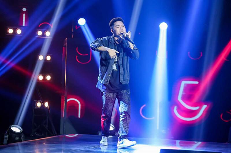 Cuộc đấu nhóm đầy khốc liệt trong chương trình King Of Rap - 4