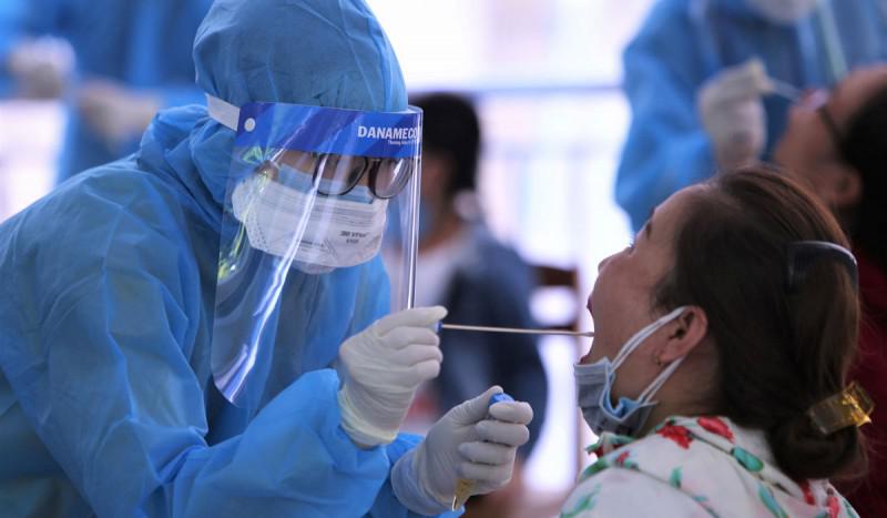 Đà Nẵng xét nghiệm COVID-19 theo hộ gia đình từ ngày 4/9 - 1