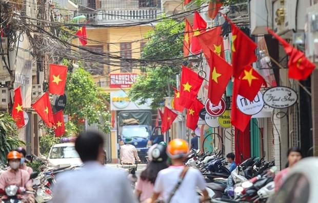 Thời tiết thuận lợi cho du lịch gia đình trong ngày Quốc khánh - 1