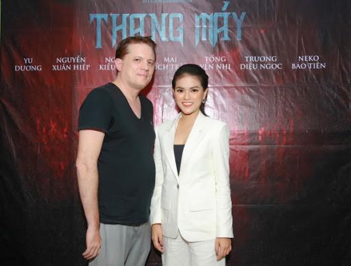 Các kiều nữ Yu Dương, Diệu Ngọc góp mặt trong phim kinh dị 'Thang máy' - 1