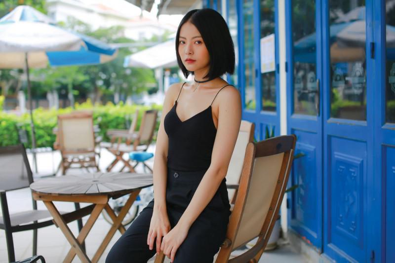 Các kiều nữ Yu Dương, Diệu Ngọc góp mặt trong phim kinh dị 'Thang máy' - 2