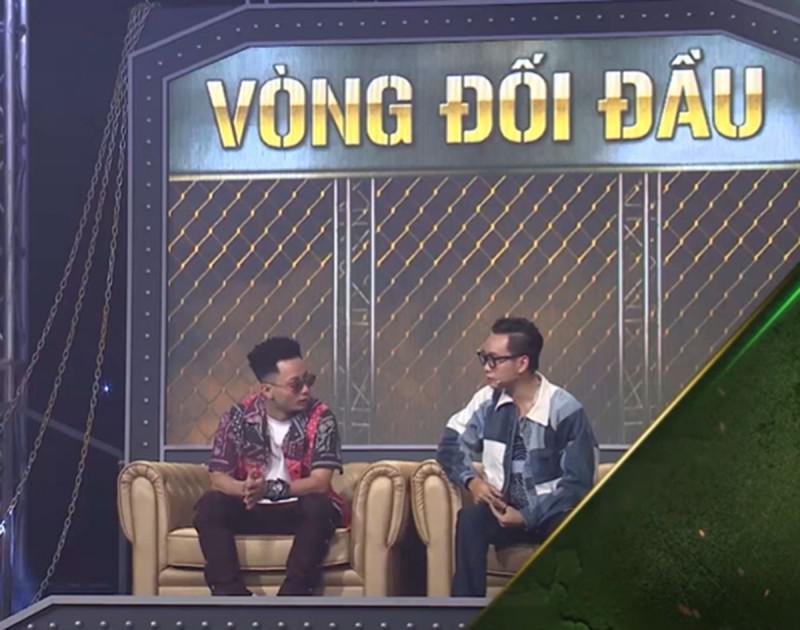 Dàn sao Rap Việt cuối cùng cũng đã thay đồ mới - 4