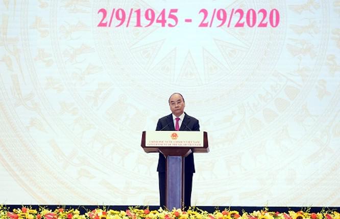 Diễn văn của Thủ tướng Nguyễn Xuân Phúc tại lễ kỷ niệm 75 năm Quốc khánh 2/9 - 1