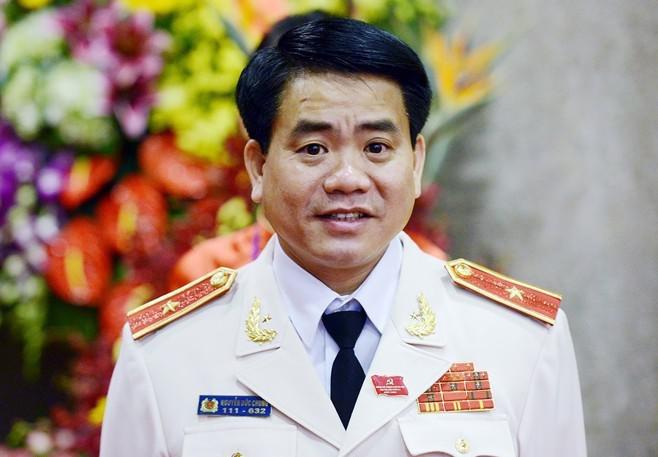 Sự nghiệp trước khi vướng lao lý của ông Nguyễn Đức Chung - 1