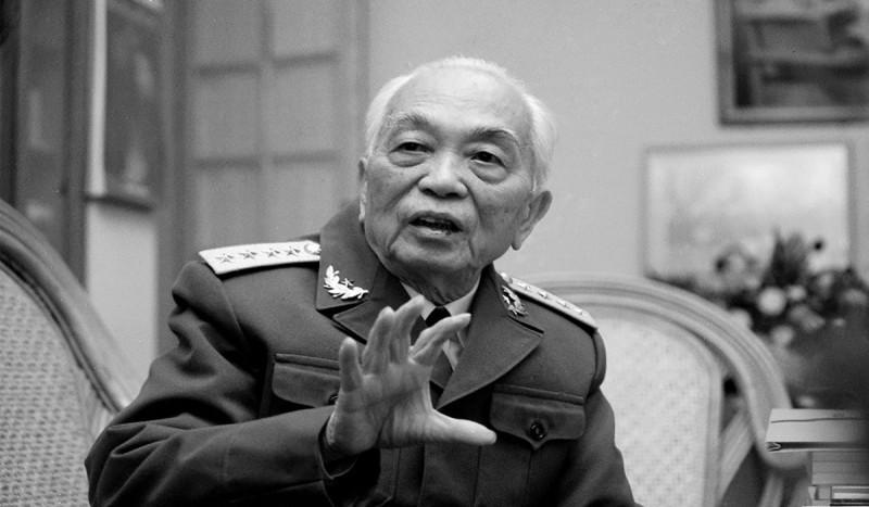 Võ Nguyên Giáp một danh từ Việt Nam - 1