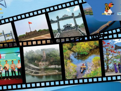  - Quảng bá du lịch Huế thông qua cuộc thi ảnh “HUEFOTOur 2021”
