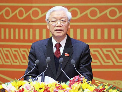 Tổng Bí thư, Chủ tịch nước Nguyễn Phú Trọng gửi thư chúc Tết thiếu nhi