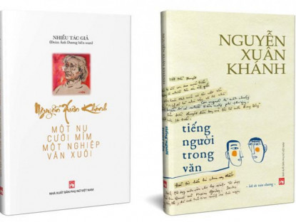 Nguyễn Xuân Khánh - Một nụ cười mỉm, một nghiệp văn xuôi