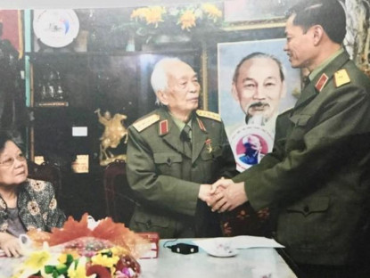 Góc nhìn - Đại tướng Võ Nguyên Giáp - Một nhà văn hóa lớn
