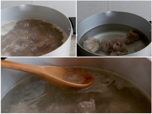 Cách nấu súp cua ngon đơn giản tại nhà không bị chảy nước - 4