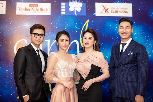 Hoa hậu Doanh nhân Xuân Hương trao giải cho nam diễn viên & nữ diễn viên chính xuất sắc nhất tại “Cánh diều 2020”  - 1