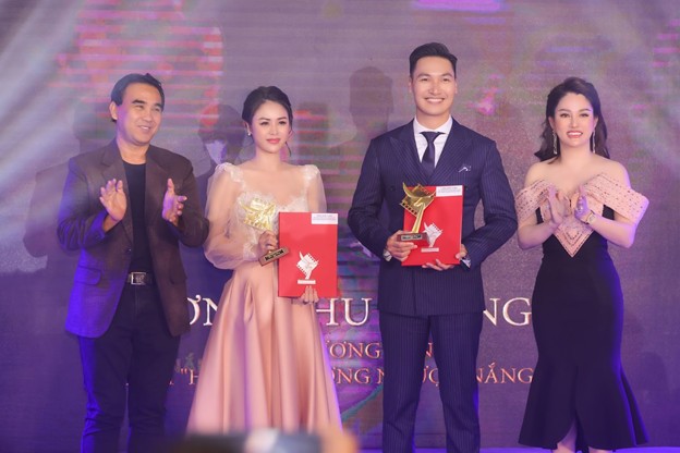 Hoa hậu Doanh nhân Xuân Hương trao giải cho nam diễn viên & nữ diễn viên chính xuất sắc nhất tại “Cánh diều 2020”  - 2