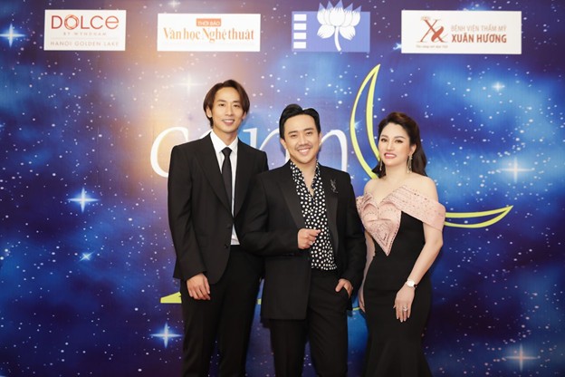 Hoa hậu Doanh nhân Xuân Hương trao giải cho nam diễn viên & nữ diễn viên chính xuất sắc nhất tại “Cánh diều 2020”  - 3