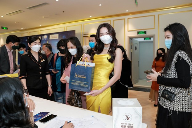 Hoa hậu Doanh nhân Xuân Hương trao giải cho nam diễn viên & nữ diễn viên chính xuất sắc nhất tại “Cánh diều 2020”  - 6