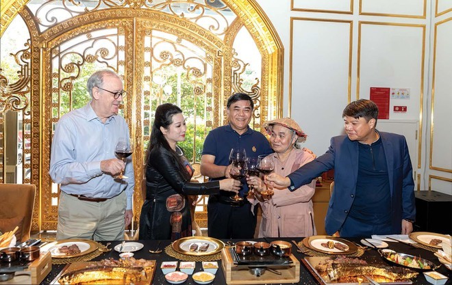 Tầm nhìn xuyên thế kỷ của Doanh nhân Nguyễn Hữu Đường - 2