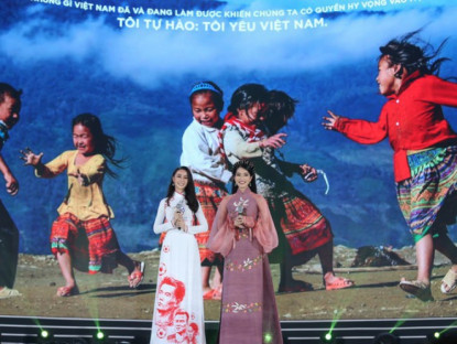 [CLIP] Màn thuyết trình “Tự hào người Việt Nam” ấn tượng bằng tiếng Anh và Pháp của thí sinh HHVN 2020