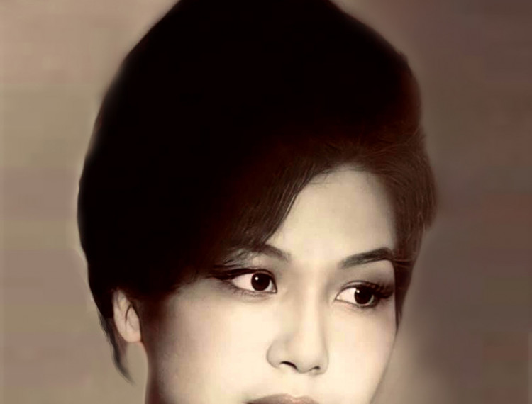Thơ - Hoa hậu, điệp viên Thu Trang (Công Thị Nghĩa)