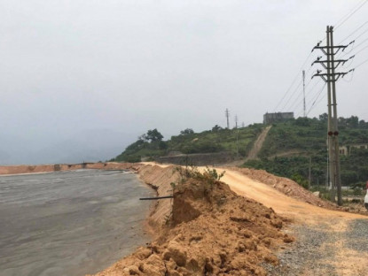Mỏ đồng Sin Quyền (Lào Cai) bị tố giác gây ảnh hưởng lớn đến môi trường