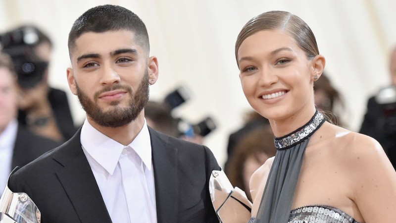 Zayn Malik và Gigi Hadid đón con gái đầu lòng - 1