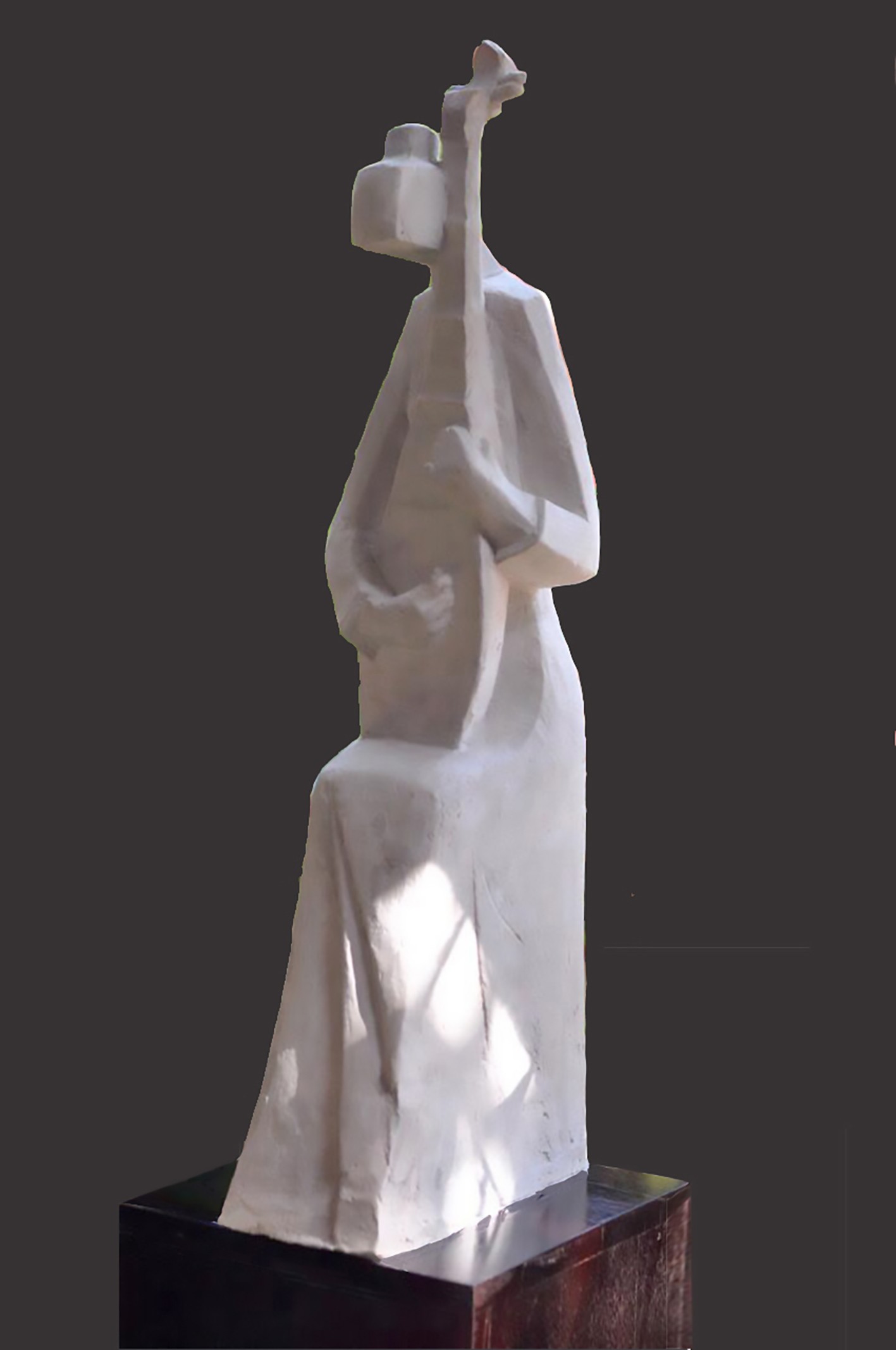 Nhà điêu khắc Đinh Thanh - người tạc tượng cuộc đời - 7