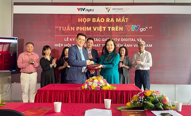 Hàng loạt phim chuyển thể từ văn học nổi tiếng của điện ảnh Việt sẽ được phát trực tuyến trên VTV Go - 1