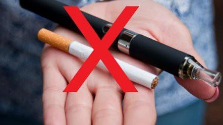 Báo động tình trạng sử dụng thuốc lá điện tử ở giới trẻ có xu hướng tăng - 1