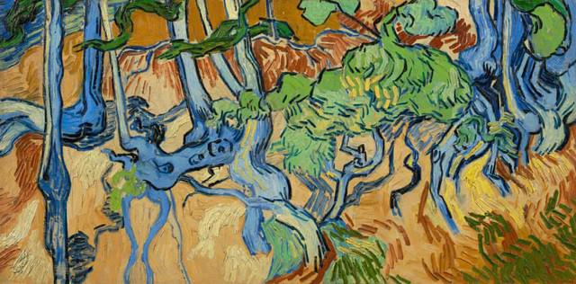 Van Gogh vẽ bức tranh cuối cùng ở đâu - 1