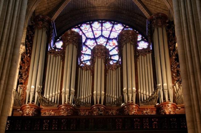 Phục hồi chiếc đàn organ ống của Nhà thờ Đức Bà - 1