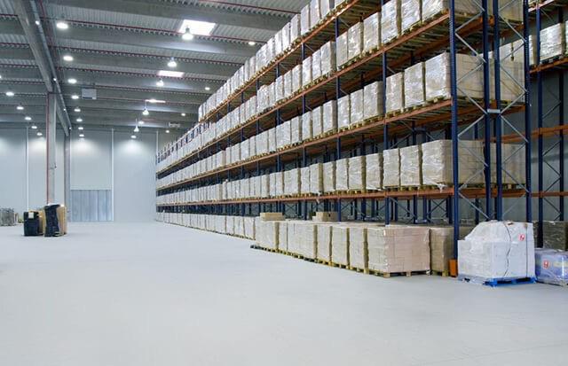 Bất động sản kho ngoại quan có nhiều tín hiệu tích cực - 1