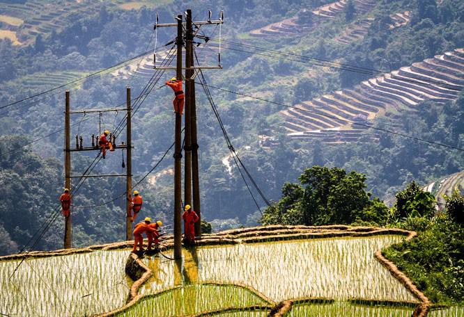 Khuyến khích tư nhân phát triển năng lượng - 1