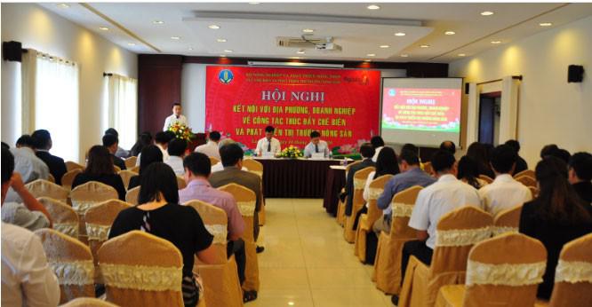 Công nghiệp chế biến ngành hàng nông sản còn yếu - 3