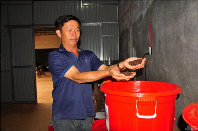 Công nghiệp chế biến ngành hàng nông sản còn yếu - 1
