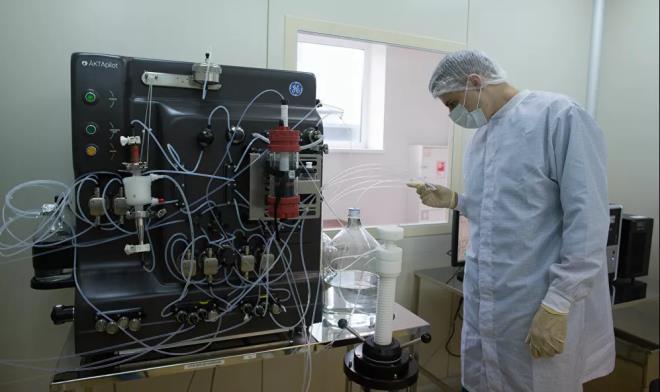 Nội soi nhà máy sản xuất vaccine COVID-19 đầu tiên của Nga - 7