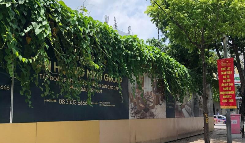Điểm mặt những dự án trên “đất vàng” bị bỏ hoang ở Hà Nội - 1