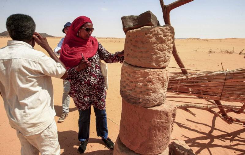 Lịch sử ngàn năm của Sudan đang đứng trước nguy cơ bị hủy hoại bởi cơn sốt vàng - 2