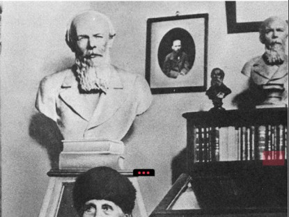 Thế giới - Fyodor Dostoevsky: Tình yêu ngoại cỡ cứu vớt một thiên tài ngoại cỡ