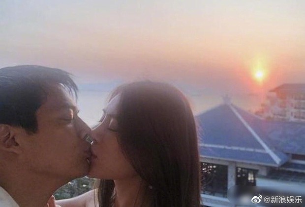 Ngay sau khi chồng lộ ảnh hôn môi gái lạ, ảnh hậu Châu Tấn chính thức xác nhận ly hôn - 1