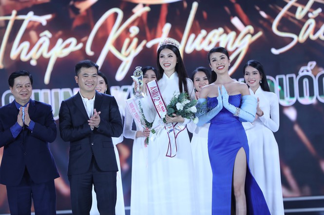 Đỗ Thị Hà đăng quang Hoa hậu Việt Nam 2020 - 5